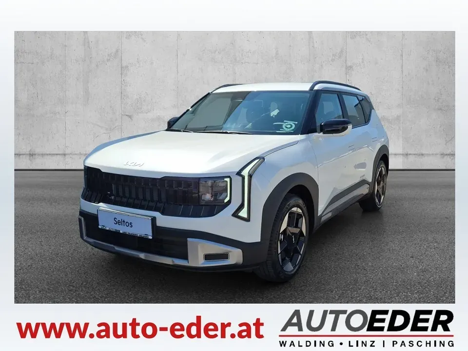 Kia Seltos photo 3