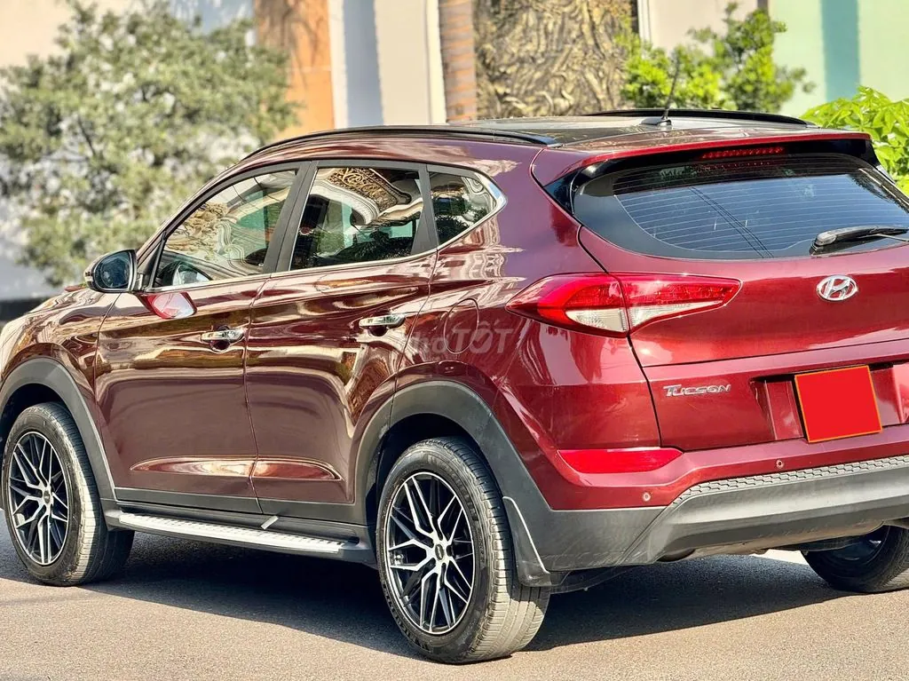 Hyundai Tucson 2017 photo 3