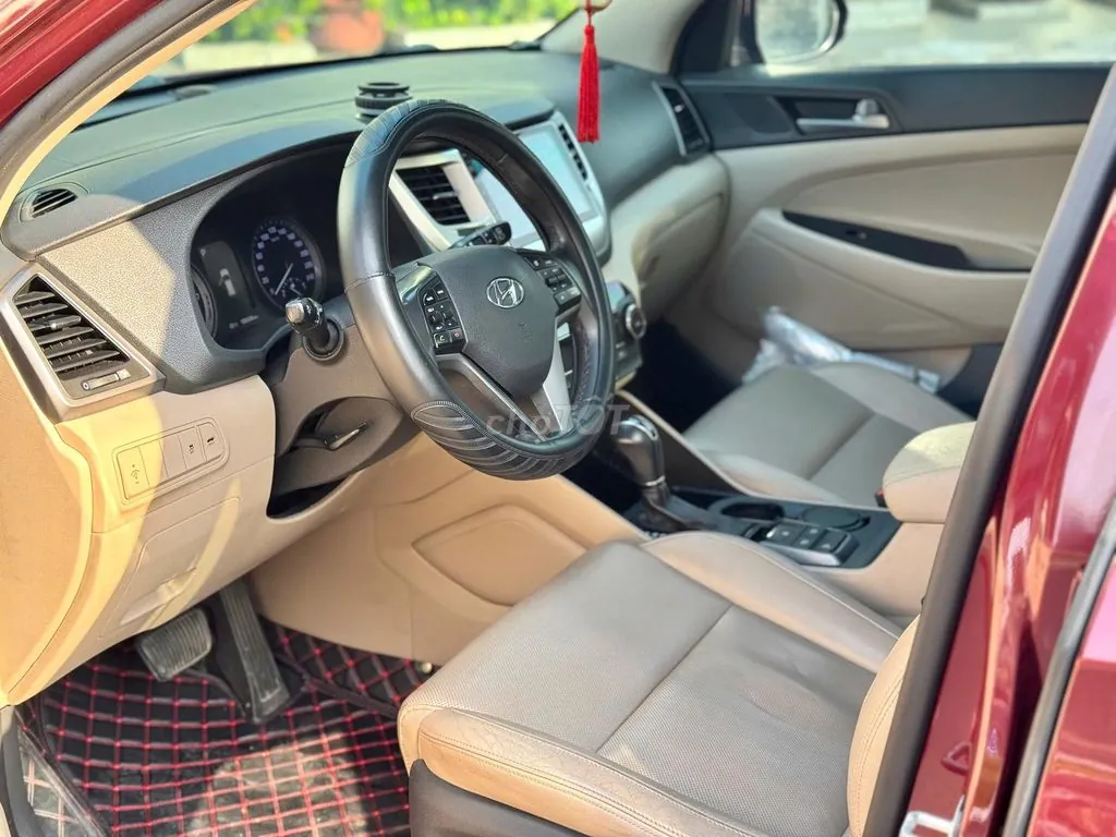 Hyundai Tucson 2017 photo 4