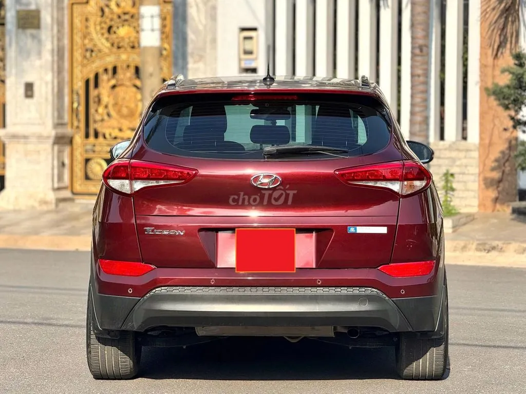 Hyundai Tucson 2017 photo 2