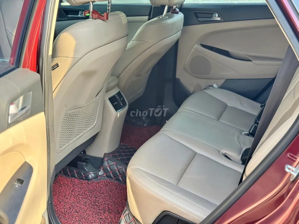 Hyundai Tucson 2017 photo 5