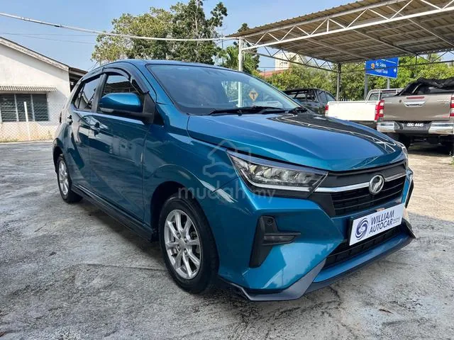 Perodua Axia