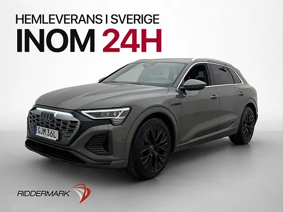 Audi Q8 E-Tron 2024 photo 4