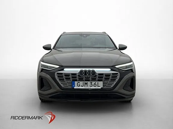 Audi Q8 E-Tron 2024 photo 3