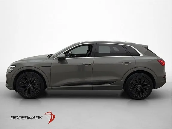 Audi Q8 E-Tron 2024 photo 5