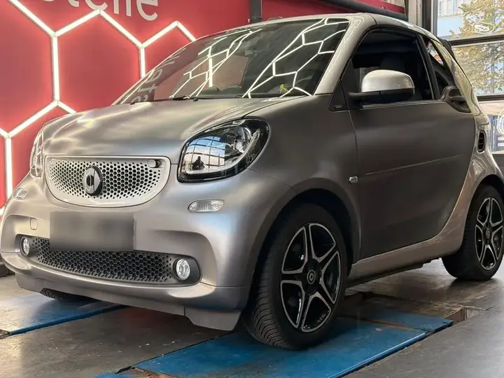 Smart Fortwo Cabrio