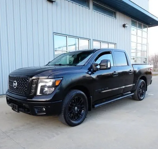 Nissan Titan