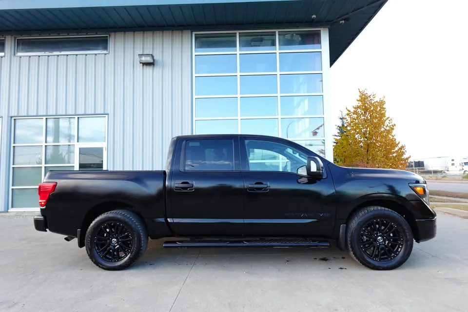 Nissan Titan 2018 photo 4