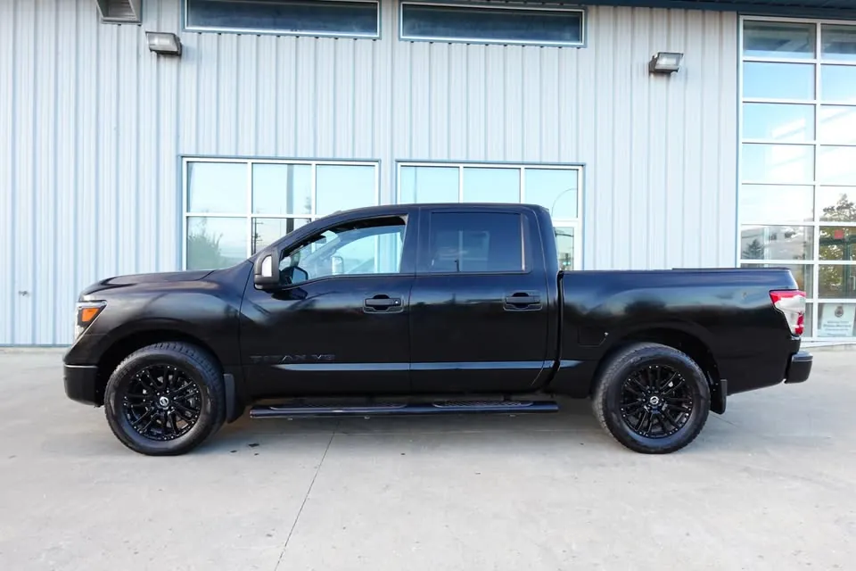 Nissan Titan 2018 photo 3