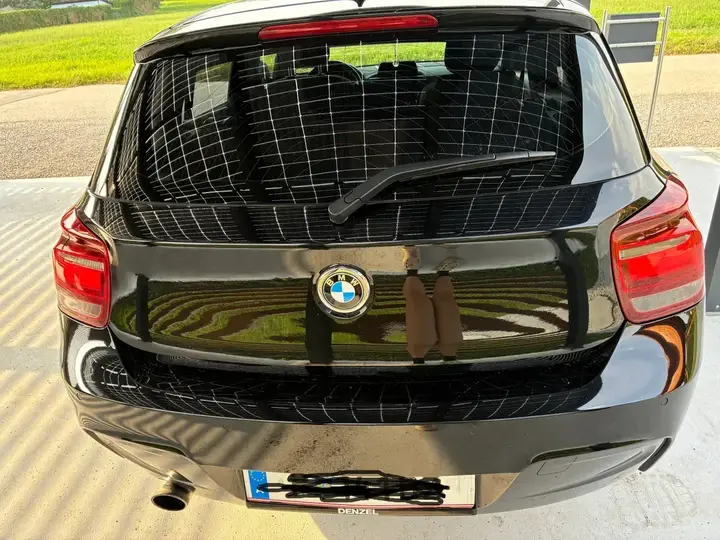 BMW 1 Series 2012 photo 3