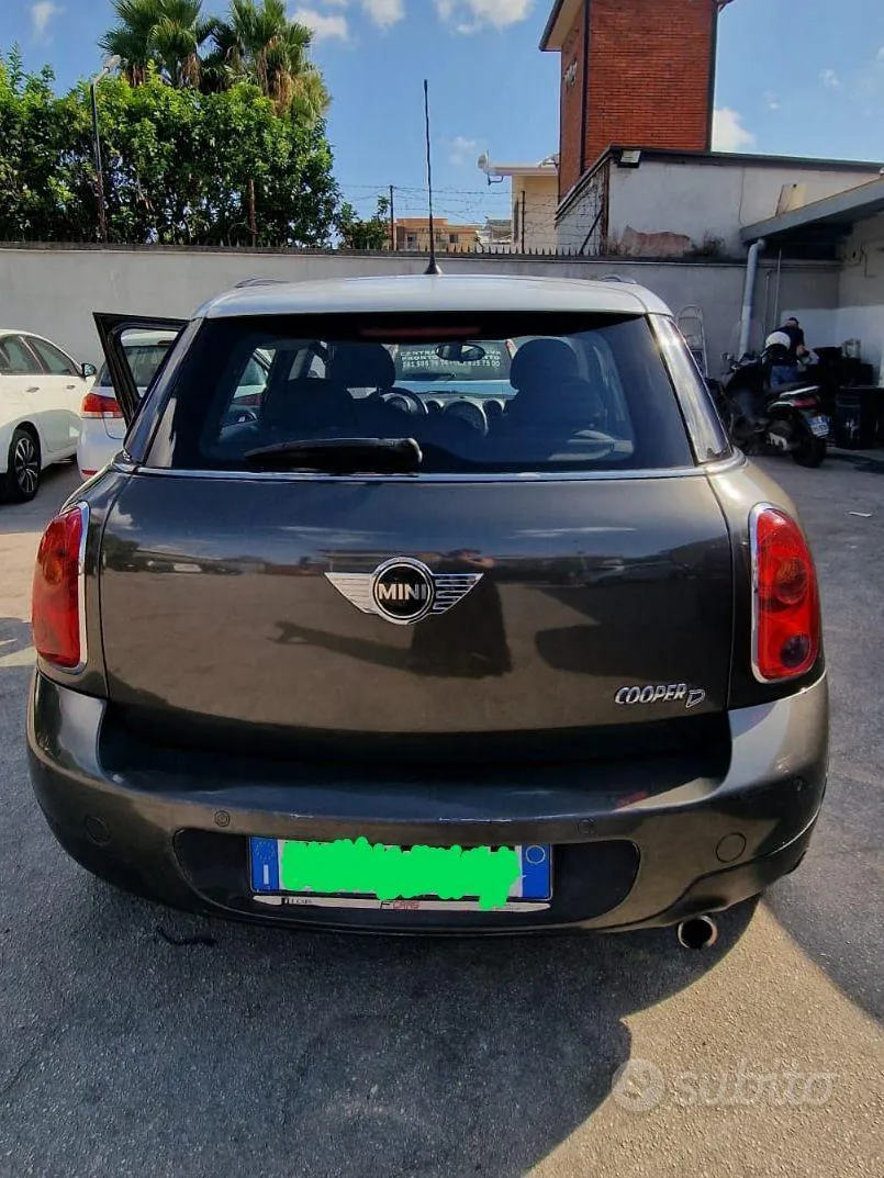 Mini Countryman 2011 photo 2