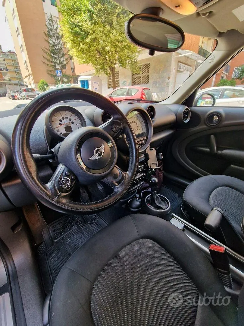 Mini Countryman 2011 photo 4