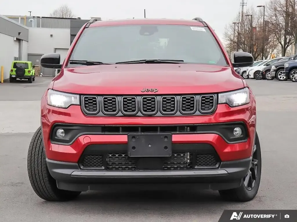 Jeep Compass 2026 photo 2