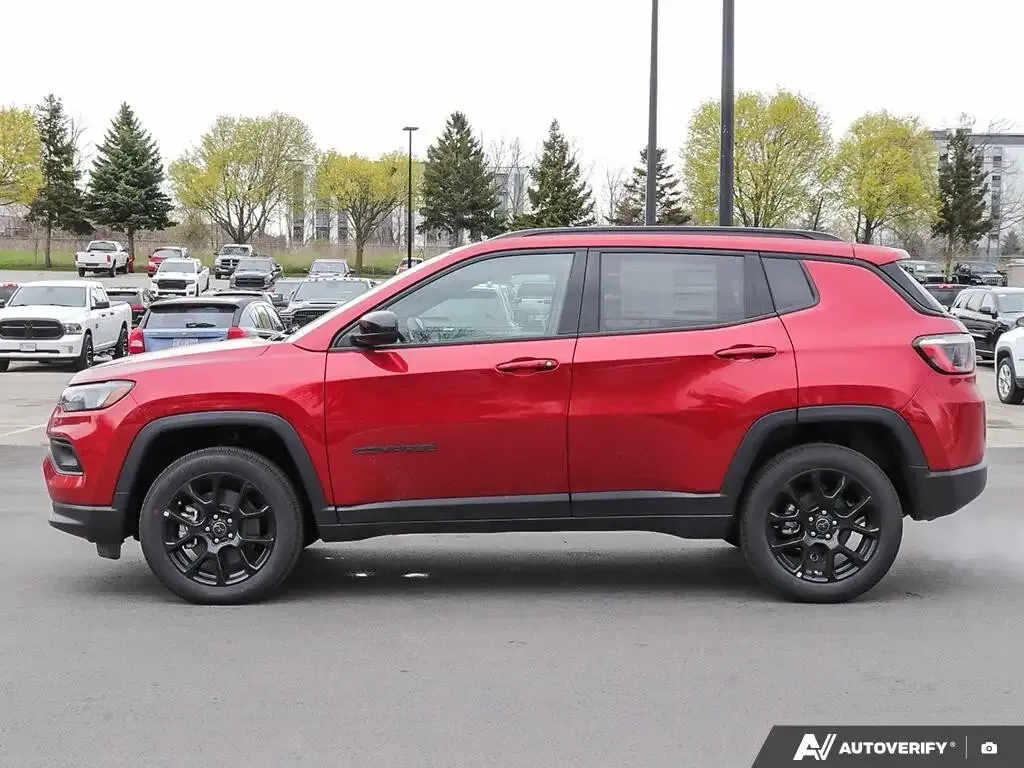 Jeep Compass 2026 photo 3