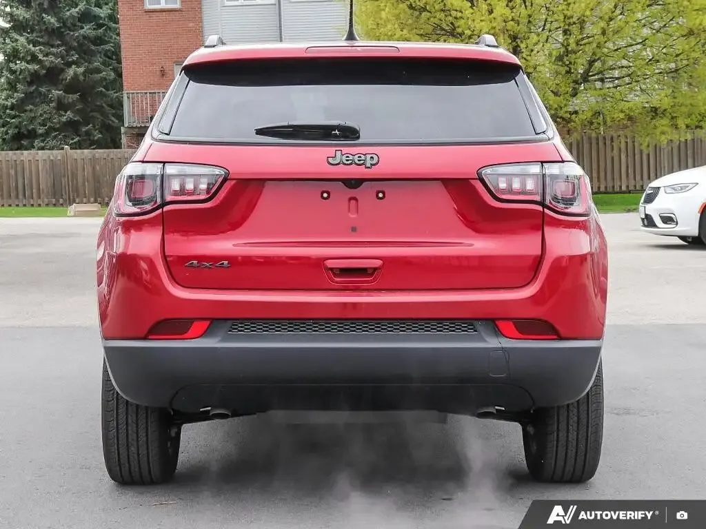 Jeep Compass 2026 photo 5