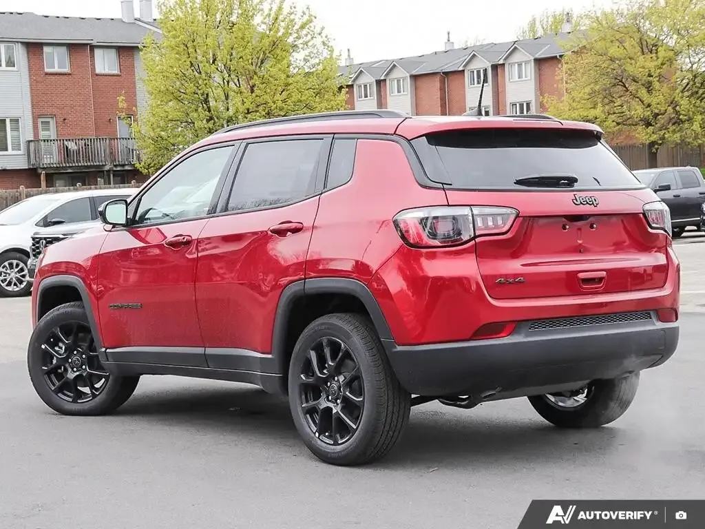 Jeep Compass 2026 photo 4