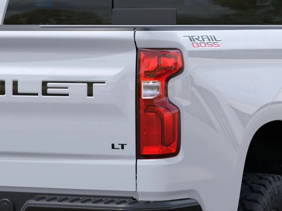 Chevrolet Silverado 1500 2026 photo 3
