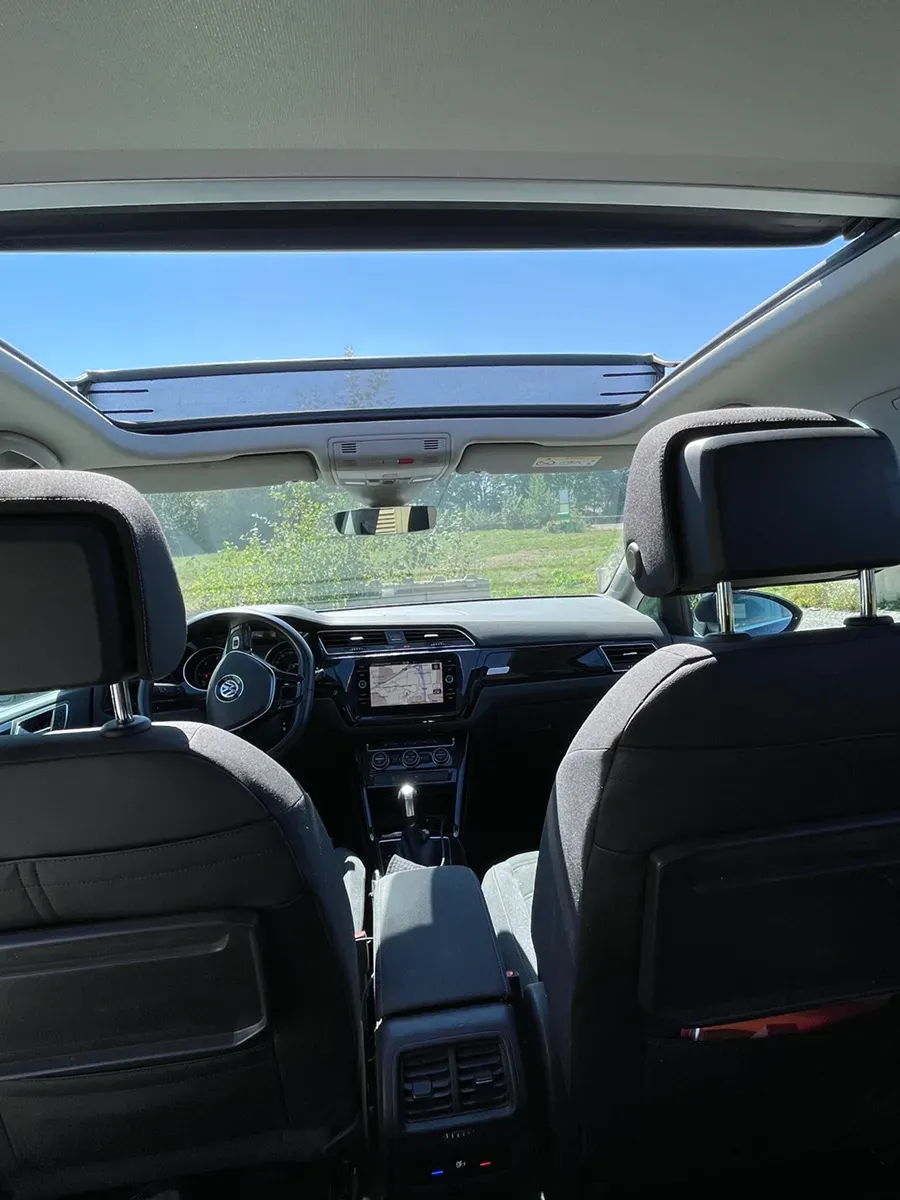 Volkswagen Touran 2019 photo 3