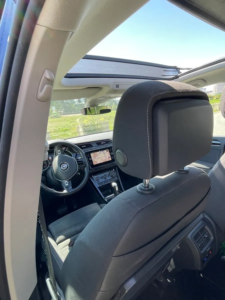 Volkswagen Touran 2019 photo 2
