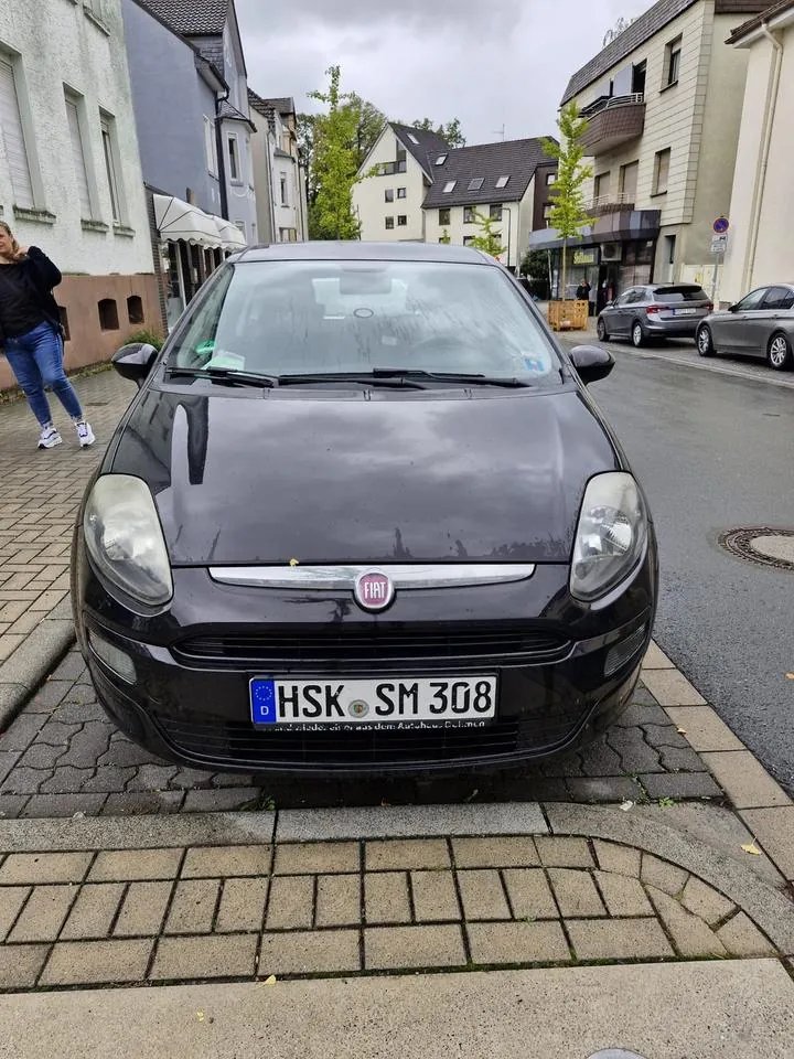 Fiat Punto