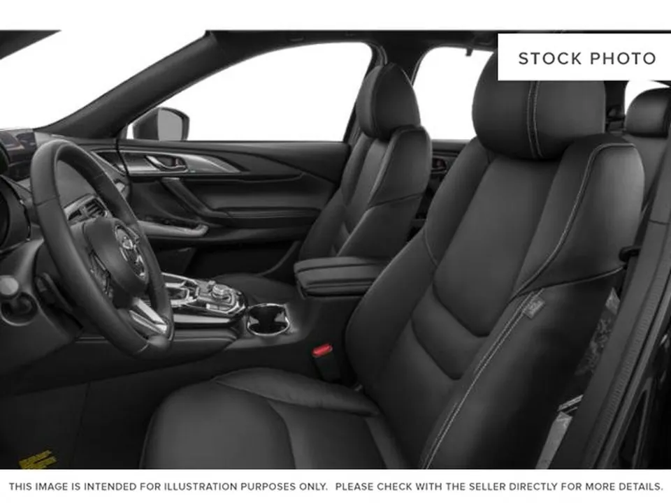 Mazda Cx-9 2022 photo 5