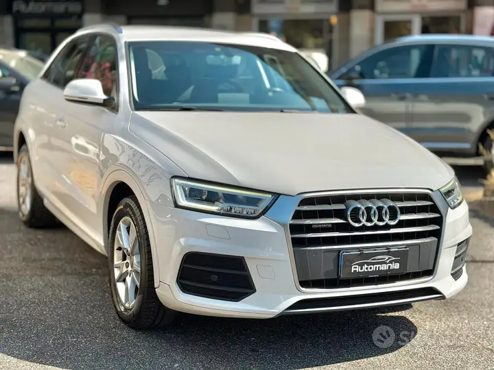 Audi Q3 2015 photo 3