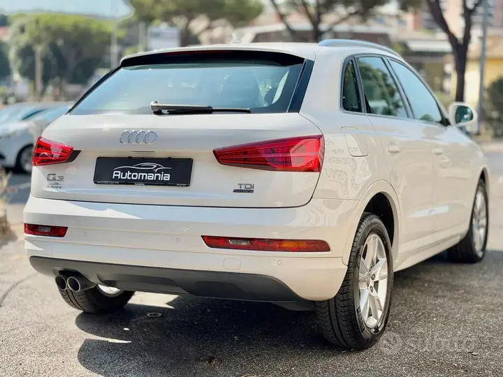 Audi Q3 2015 photo 4