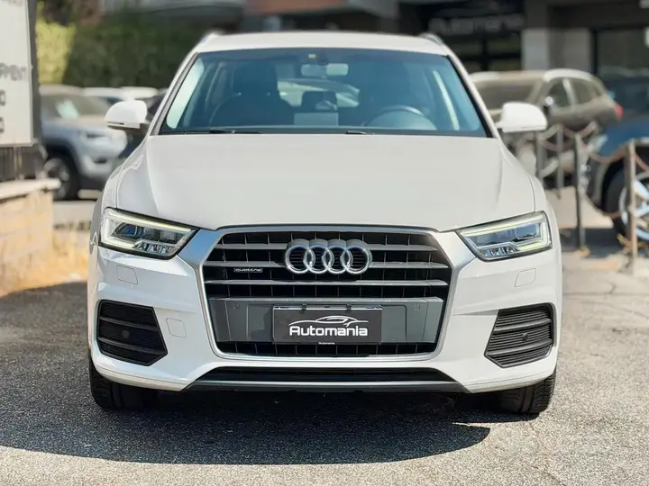 Audi Q3 2015 photo 2