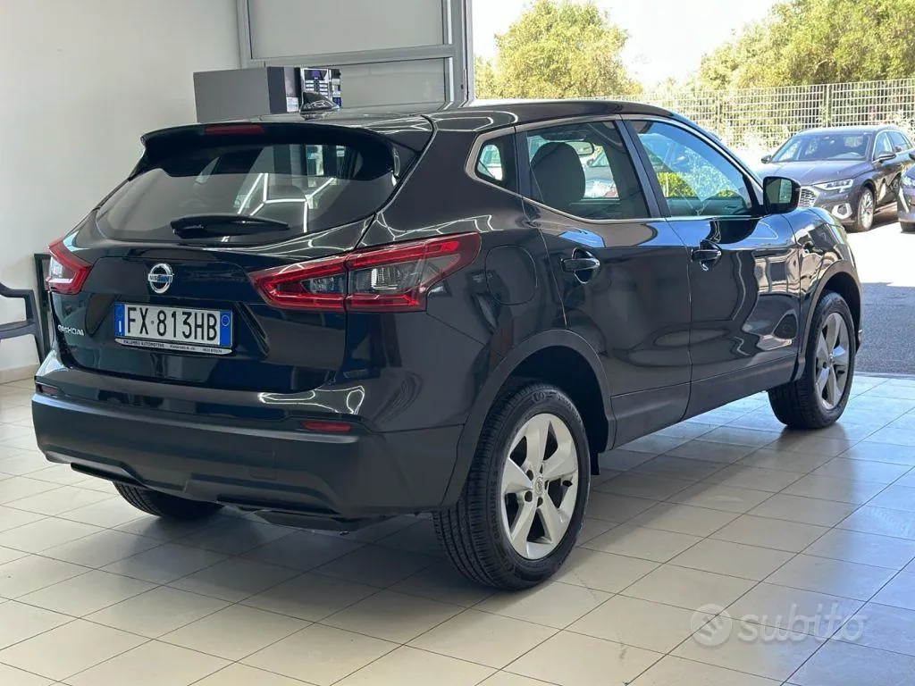 Nissan Qashqai 2019 photo 4