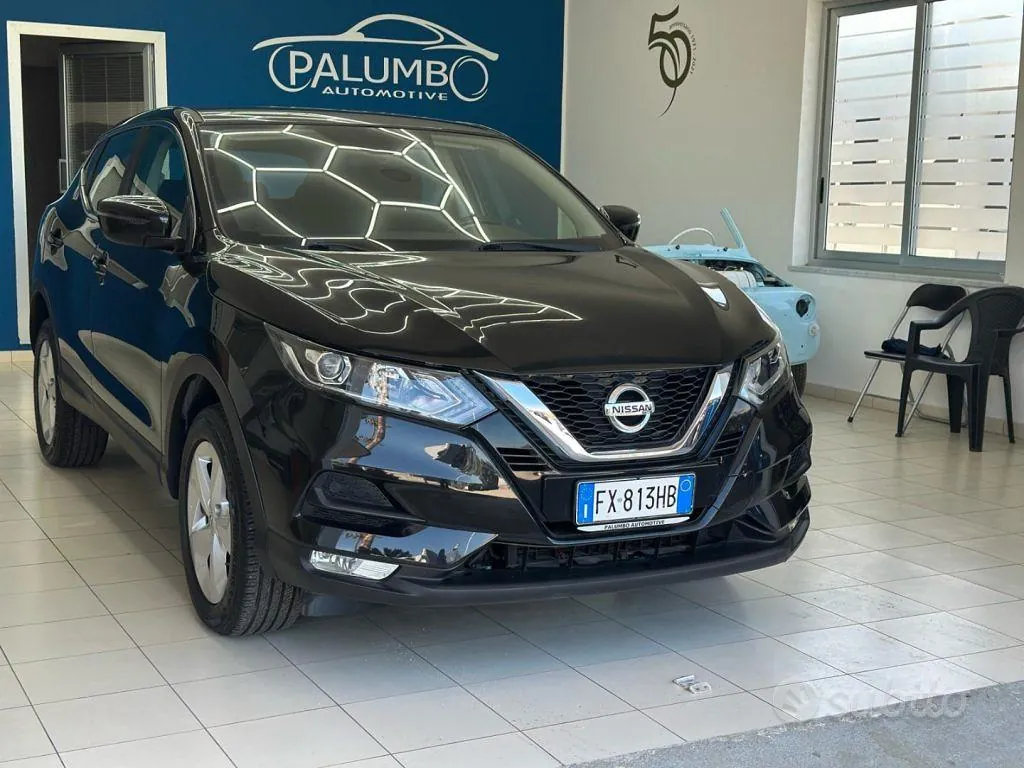 Nissan Qashqai 2019 photo 3