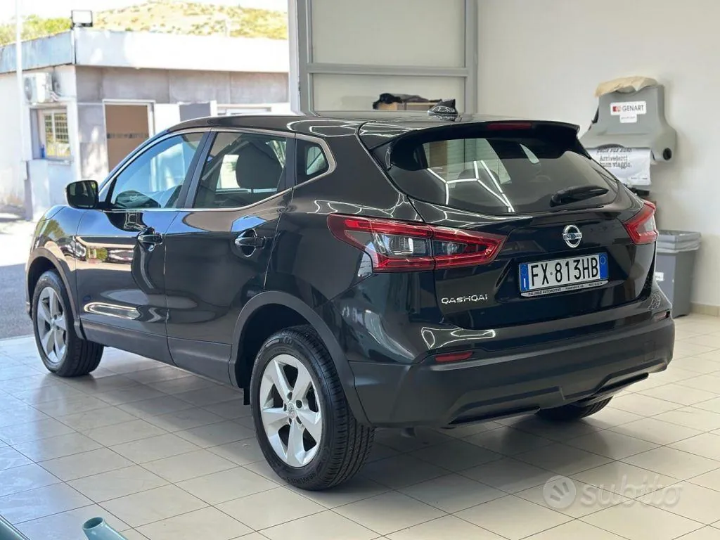 Nissan Qashqai 2019 photo 5