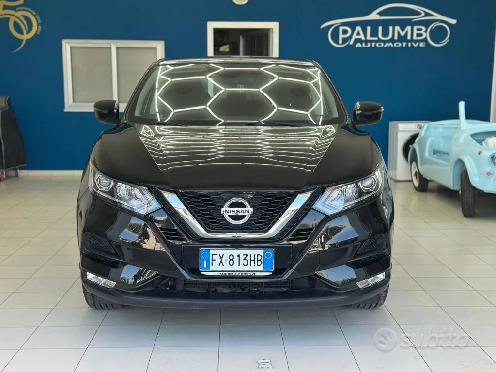 Nissan Qashqai 2019 photo 2