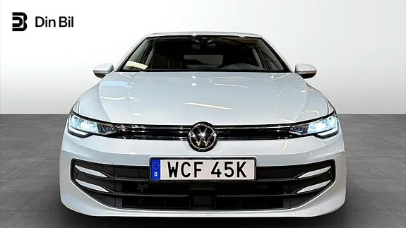 Volkswagen Golf I 2025 photo 4