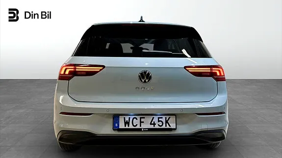 Volkswagen Golf I 2025 photo 5