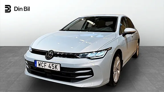 Volkswagen Golf I