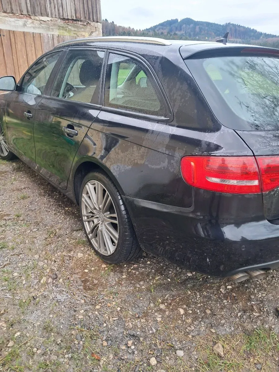 Audi A4 2008 photo 2