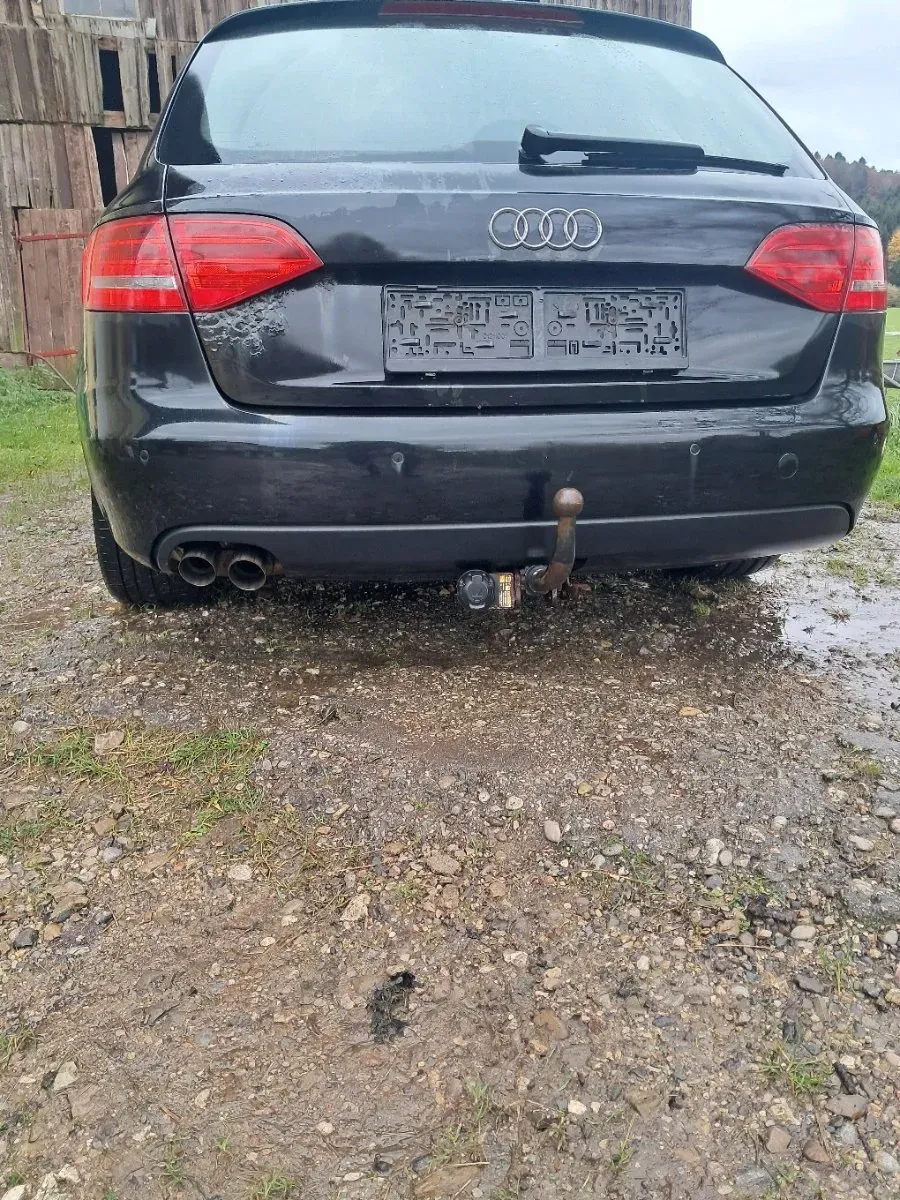 Audi A4 2008 photo 3