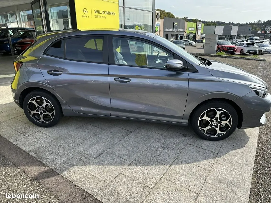 MG Mg3 2024 photo 3