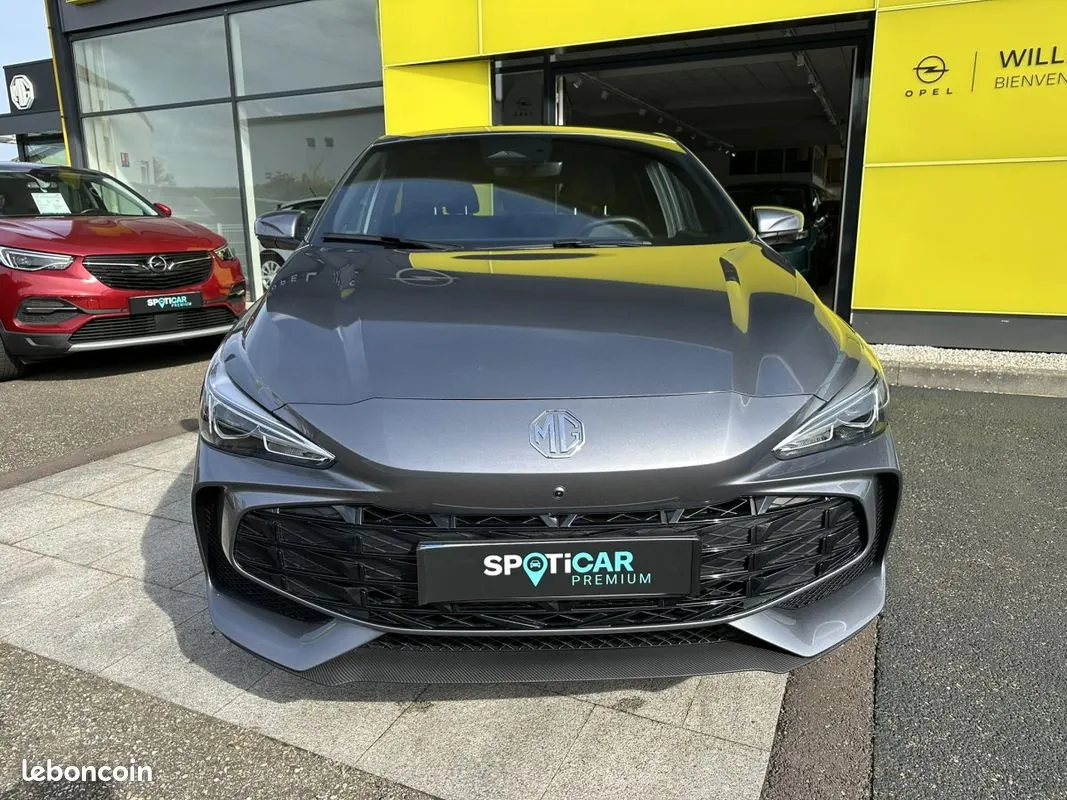 MG Mg3 2024 photo 2