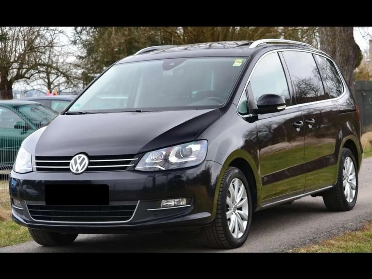 Volkswagen Sharan