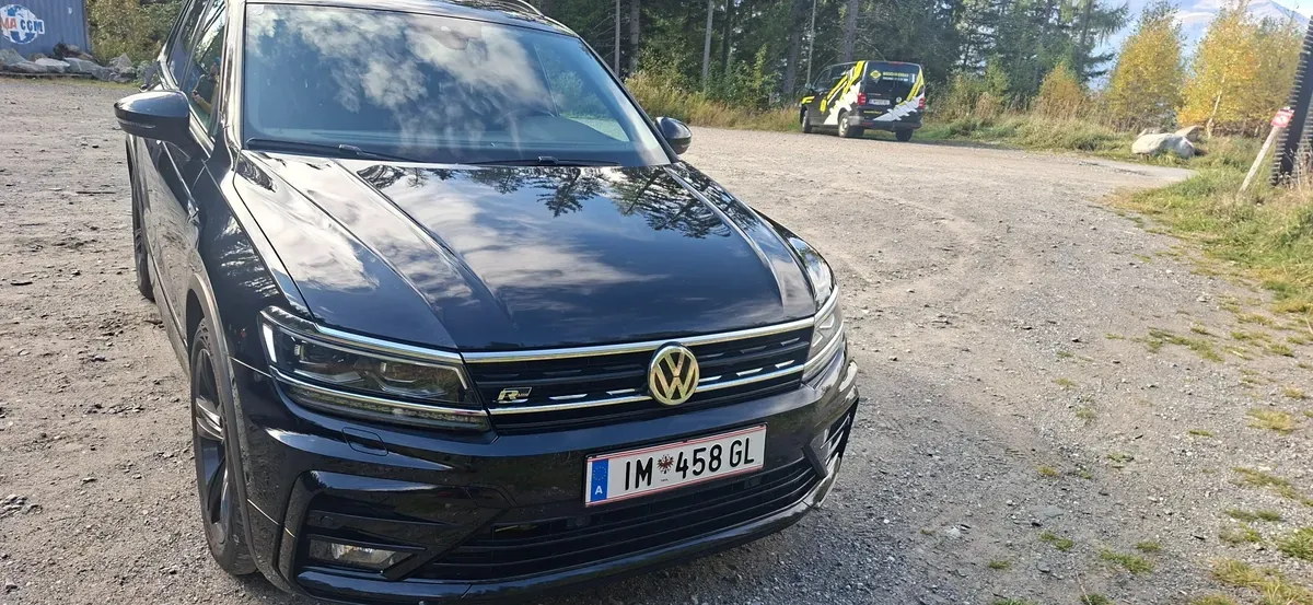 Volkswagen Tiguan 2019 photo 2