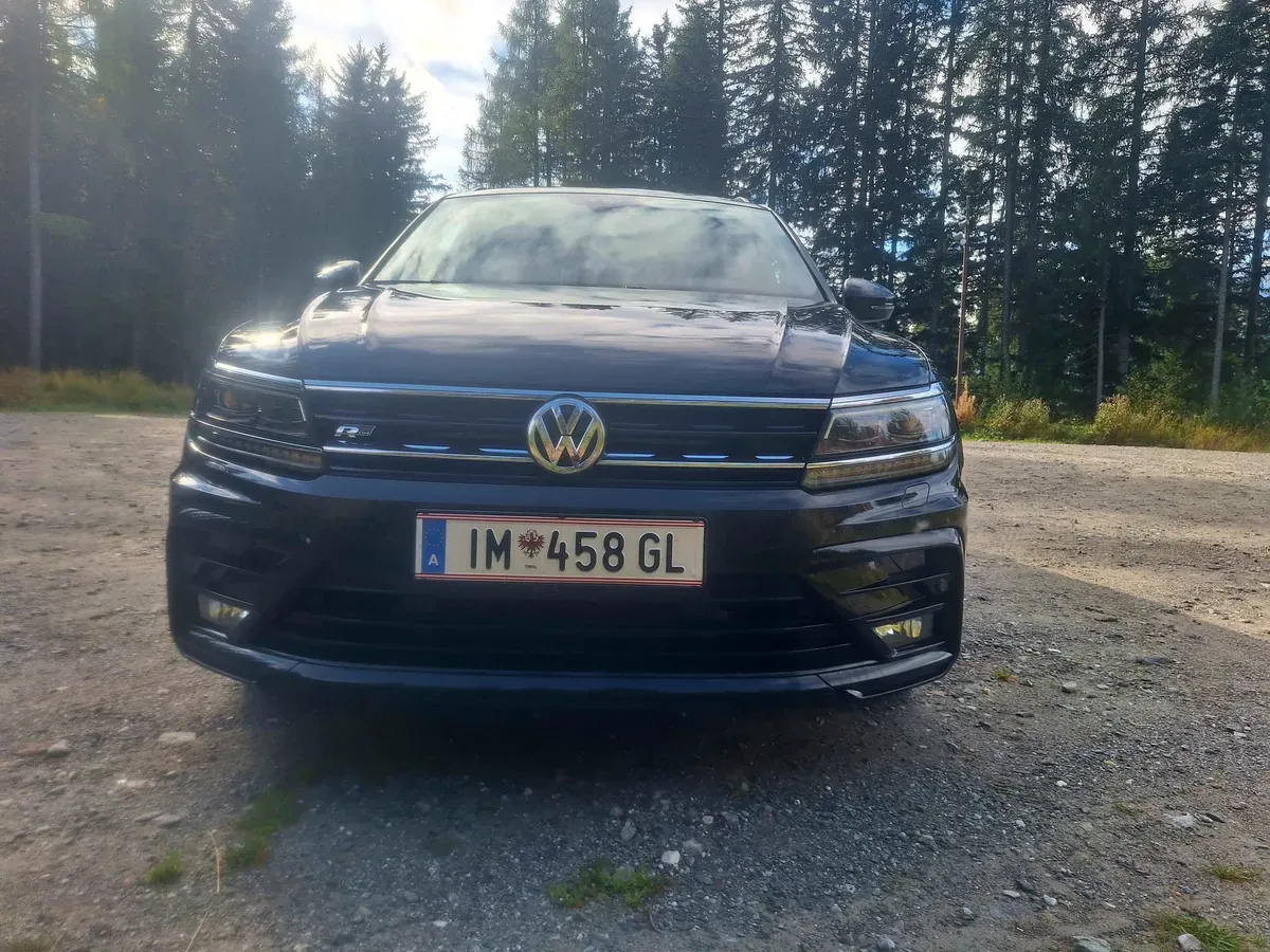 Volkswagen Tiguan 2019 photo 3