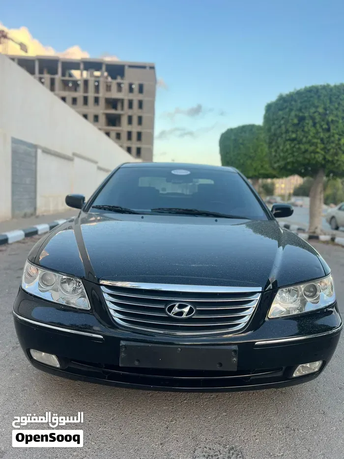 Hyundai Azera 2008 photo 2