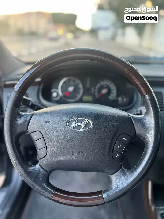 Hyundai Azera 2008 photo 4