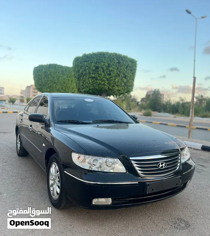 Hyundai Azera