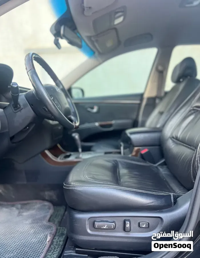 Hyundai Azera 2008 photo 3