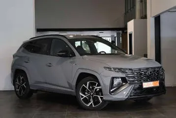 Hyundai Tucson 2025 photo 3