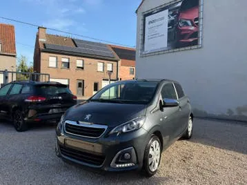 Peugeot 108