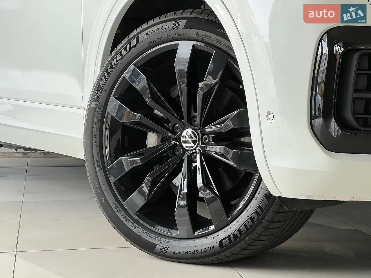 Volkswagen Touareg 2021 photo 5