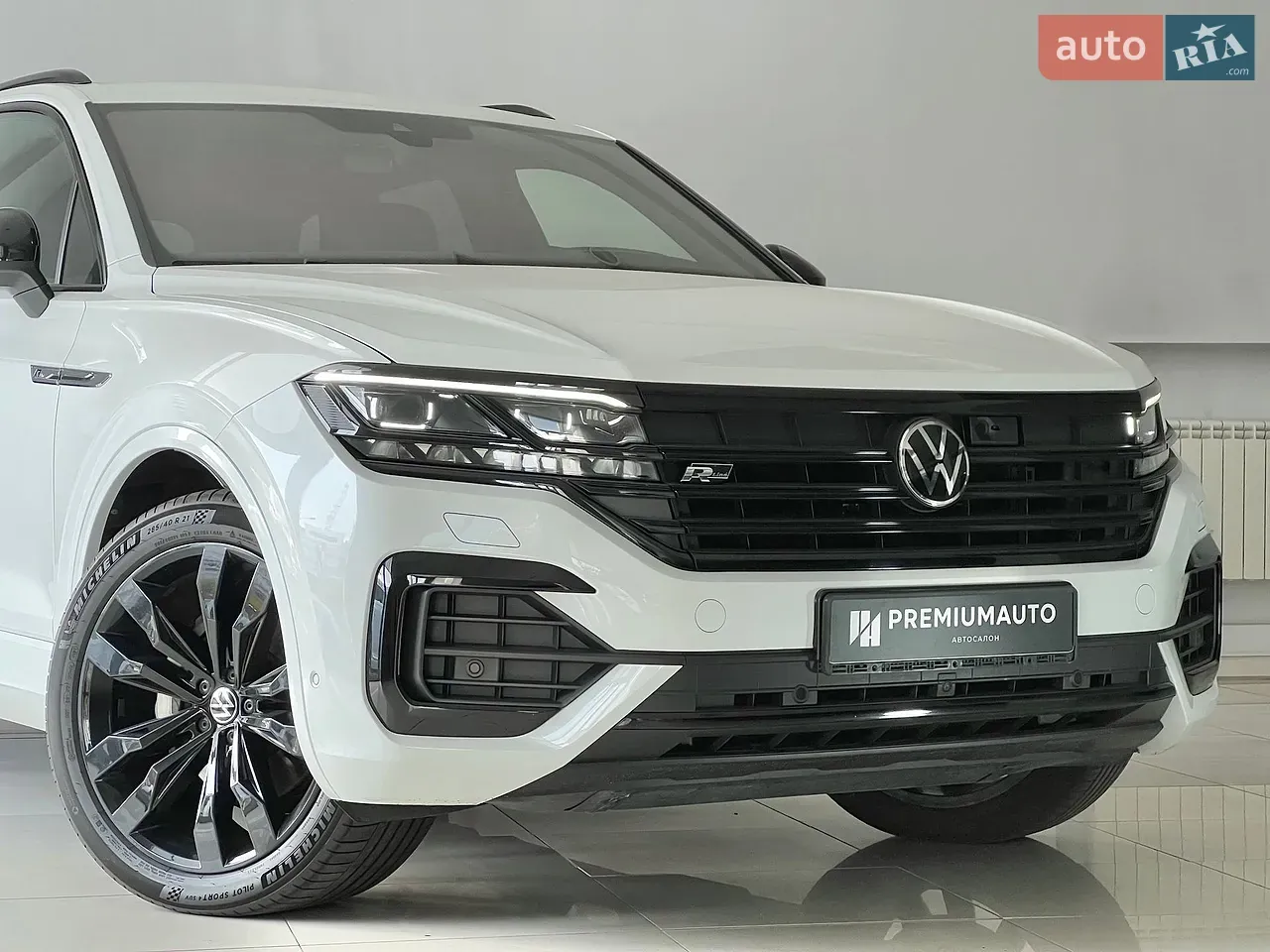 Volkswagen Touareg 2021 photo 4